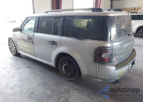 2013 Ford Flex Sel from USA, damaged, VIN 2FMHK6C85DBD05236